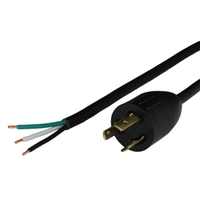 Power Supply Cords | Hard Wired ROJ Cords