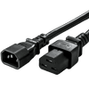 Picture of IEC 60320 C14 C21 Power Cords