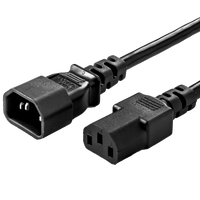 IEC 60320 Power Cords | Standard Data Center Power Cables