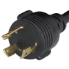 Picture of 30A 125V NEMA L5-30P Twist-Lock Power Cords | World Cord Sets
