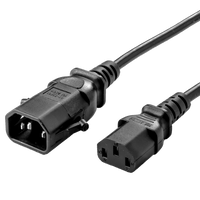 Locking Data Center Power Cables