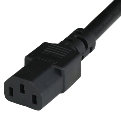 IEC 60320 C13 Connector
