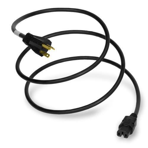 Plug (Male) : NEMA 5-20P Connector (Female) : IEC 60320 C15 Color : Black