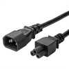 Picture of IEC 60320 C14 C5 Power Cords