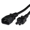 Picture of 2.5A C14 C5 LSZH Power Cords