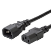 Picture of IEC 60320 C14 C13 Power Cords | Data Center Cords