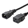 Picture of IEC 60320 C14 C19 Power Cords