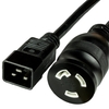 Picture of IEC 60320 Adapter Cords