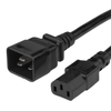 Picture of IEC 60320 C20 C13 Power Cords
