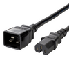 Picture of IEC 60320 C20 C15 Power Cords
