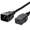 Picture of IEC 60320 C20 C19 Power Cords