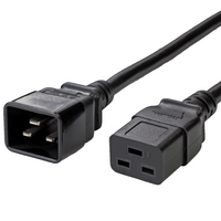 IEC 60320 C20 C19 Power Cords