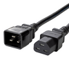 Picture of IEC 60320 C20 C21 Power Cords