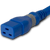 Connector (Female) : IEC 60320 C19 S-Lock (Universal Locking) Color : Blue