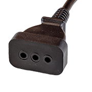 Italy CEI23-50 (CEI23-16) 10A(S11) - Type L