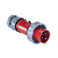 IEC 60309 WC420P7W plug