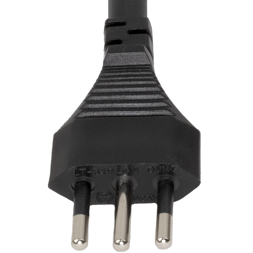 Color : Black Plug (Male) : Switzerland SEV 1011 3-Pin 10A (M) Type J Plug (Male) : Switzerland SEV 1011 3-Pin 16A (M) Type J