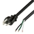 Picture of Nema 6-20P to Open End Power Supply Cords