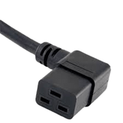 IEC 60320 C19 Right Angle