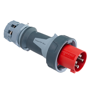IEC 60309 WC460P7W plug