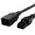 Plug (Male) : IEC 60320 C20 Connector (Female) : Saf-D-Grid 400V (Connector) Color : Black