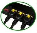 IEC 60320 C13 V-Lock Compatible Outlet