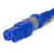 Connector (Female) : S-Lock C15 Color : Blue