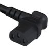 IEC 60320 C13 Right Angle