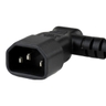 IEC 60320 C14 - LEFT ANGLE