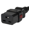 IEC 60320 C19 Locking (A-Lock)