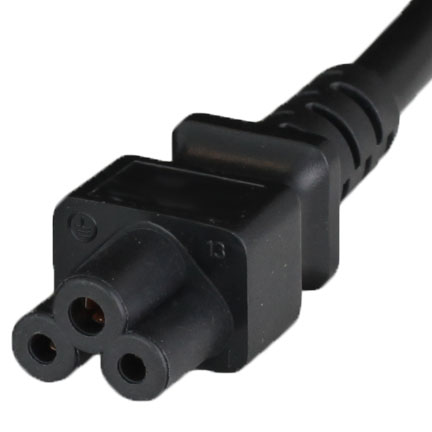IEC 60320 C5 connector