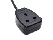 UK BS1363 Angled (F)