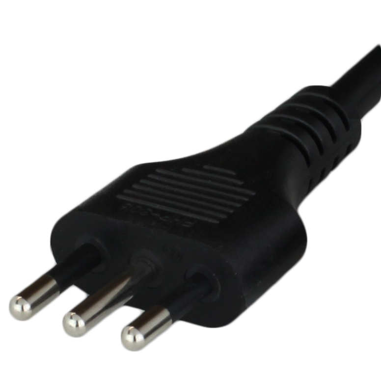 Italy CEI 23-50 3-Pin 10A plug