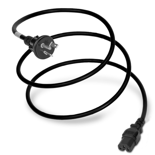 Plug (Male) : NEMA 6-20P Connector (Female) : IEC 60320 C15 Color : Black