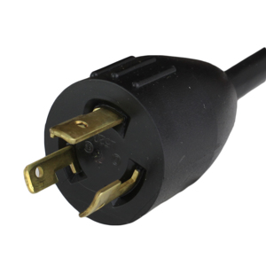 Japan JIS8303 Twist-Lock L5-20P plug