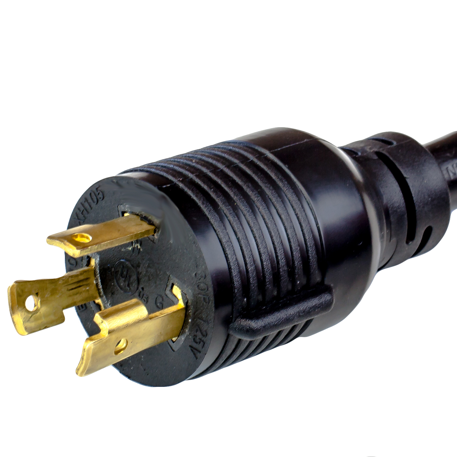 NEMA L5-30P plug