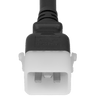IEC 60320 C20 Locking (P-Lock)
