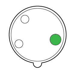 IEC 60309 WC316P4S pinout