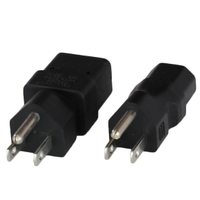 NEMA 5-15P Adapter Blocks | Wall Receptacle Adapters