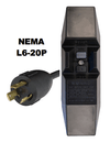 Picture of NEMA L6-20P GFCI Power Cords