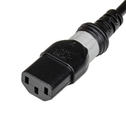 IEC 60320 C13 S-Lock (Universal Locking)