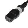 IEC 60320 C13 S-Lock (Universal Locking)