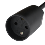 Denmark AFSNIT 107-2-D1 Connector (F) 16A 250V