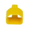 Photo of C13 SECURE SLEEVE with TABS YELLOW