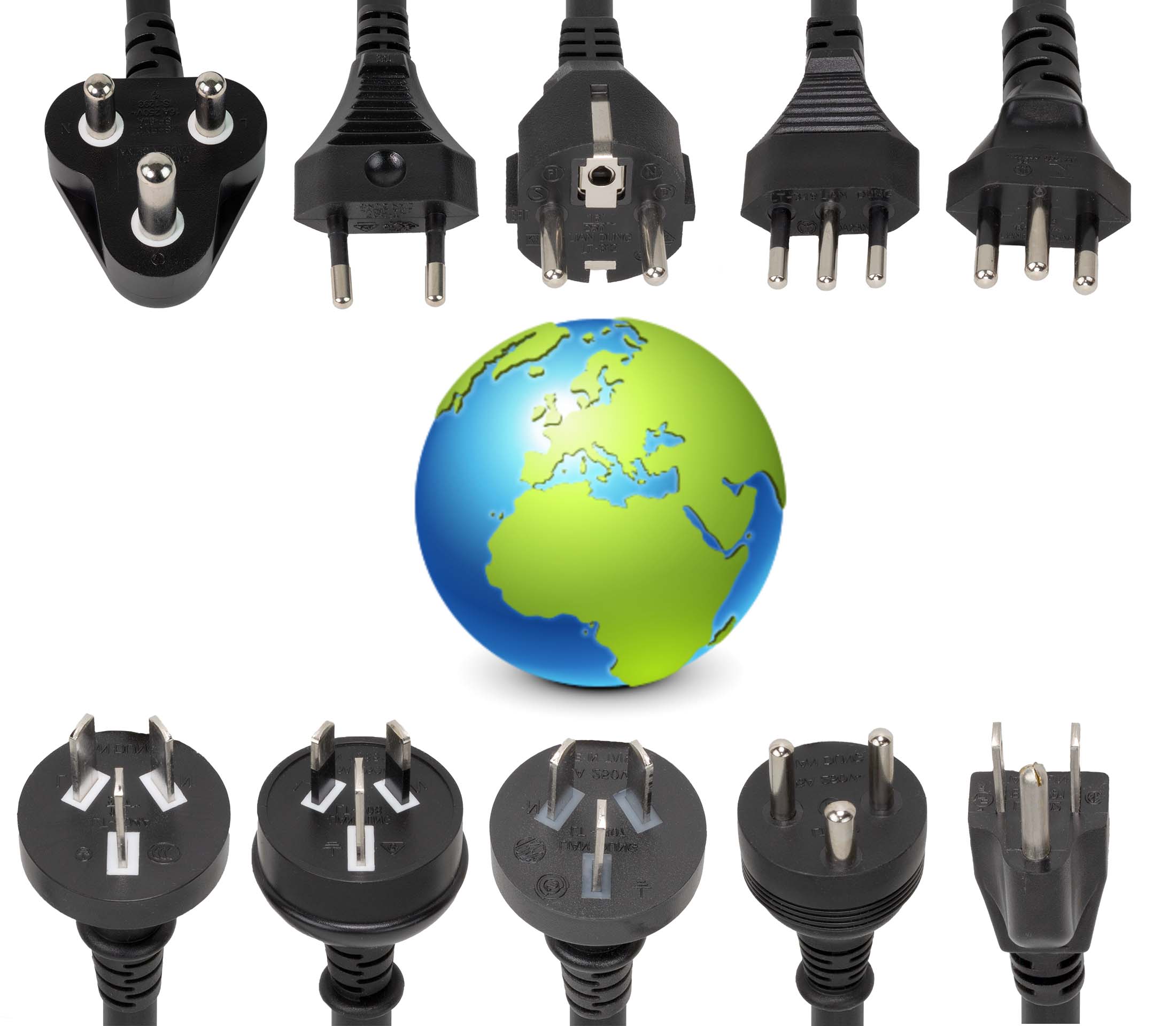 Intl. Power Reference Guide image