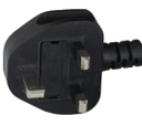 UK BS1363 Inlet/Plug