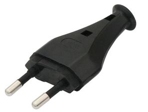 Europe CEE7/16 2Pin 2.5A 250V plug