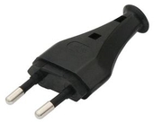 Europe CEE7/16 2Pin 2.5A 250V