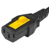 IEC 60320 C13 Locking (V-Lock)