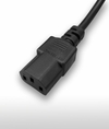 Picture of IEC 60320 C13 | Standard